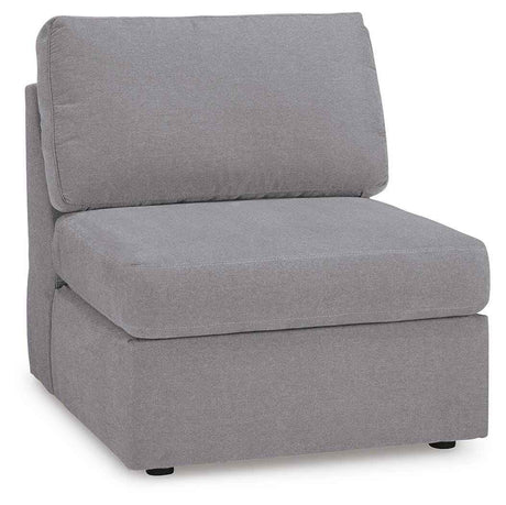 Modmax Granite 8-Piece Sectional by Ashley at Eve Furniture