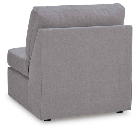 Modmax Granite 8-Piece Sectional by Ashley at Eve Furniture