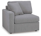 Modmax Granite 8-Piece Sectional by Ashley at Eve Furniture