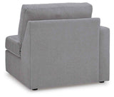 Modmax Granite 8-Piece Sectional by Ashley at Eve Furniture
