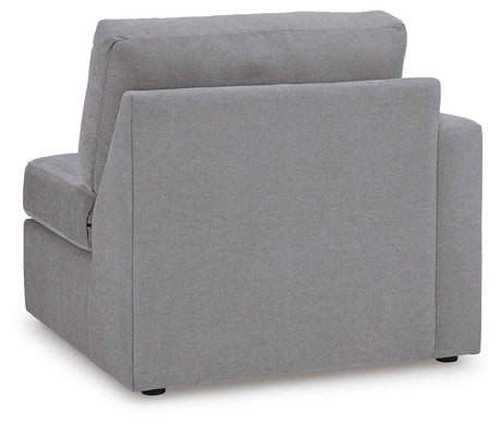 Modmax Granite 8-Piece Sectional by Ashley at Eve Furniture