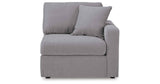 Modmax Granite 8-Piece Sectional by Ashley at Eve Furniture
