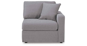 Modmax Granite 8-Piece Sectional by Ashley at Eve Furniture