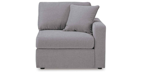 Modmax Granite 8-Piece Sectional by Ashley at Eve Furniture