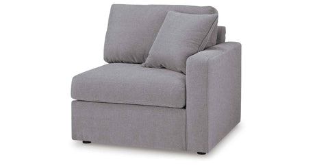 Modmax Granite 8-Piece Sectional by Ashley at Eve Furniture