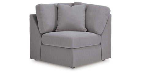 Modmax Granite 8-Piece Sectional by Ashley at Eve Furniture