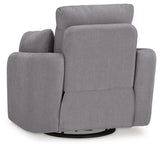 Modmax Granite Swivel Glider Chair