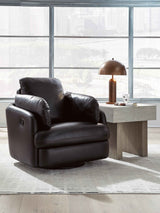 ModMax II Black Living Room Set by Ashley at Eve Furniture