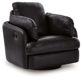 ModMax II Black Living Room Set by Ashley at Eve Furniture