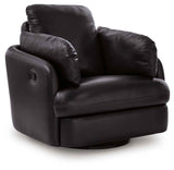 ModMax II Black Living Room Set by Ashley at Eve Furniture