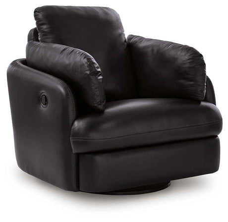 ModMax II Black Living Room Set by Ashley at Eve Furniture