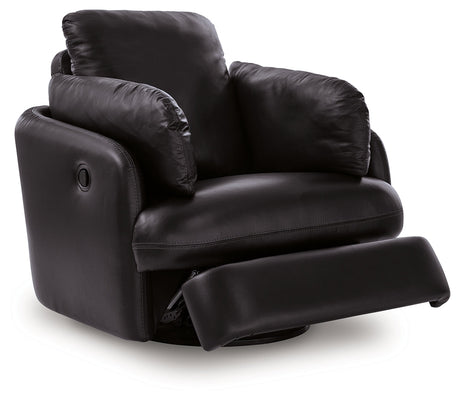 ModMax II Black Living Room Set by Ashley at Eve Furniture