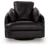 ModMax II Black Living Room Set by Ashley at Eve Furniture