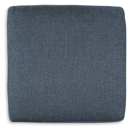 Modmax Ink 3-Piece Sectional and 2 Ottomans by Ashley at Eve Furniture