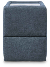 Modmax Ink 3-Piece Sectional Sofa and 2-Piece Sectional Loveseat by Ashley at Eve Furniture