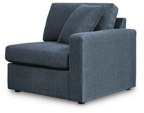 Modmax Ink 3-Piece Sectional Sofa and 2-Piece Sectional Loveseat by Ashley at Eve Furniture