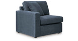 Modmax Ink 3-Piece Sectional Sofa and 2-Piece Sectional Loveseat by Ashley at Eve Furniture