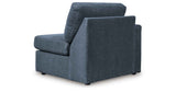 Modmax Ink 3-Piece Sectional Sofa and 2-Piece Sectional Loveseat by Ashley at Eve Furniture