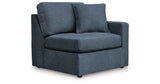 Modmax Ink 3-Piece Sectional Sofa and 2-Piece Sectional Loveseat by Ashley at Eve Furniture