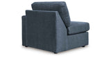 Modmax Ink 3-Piece Sectional Sofa and 2-Piece Sectional Loveseat by Ashley at Eve Furniture