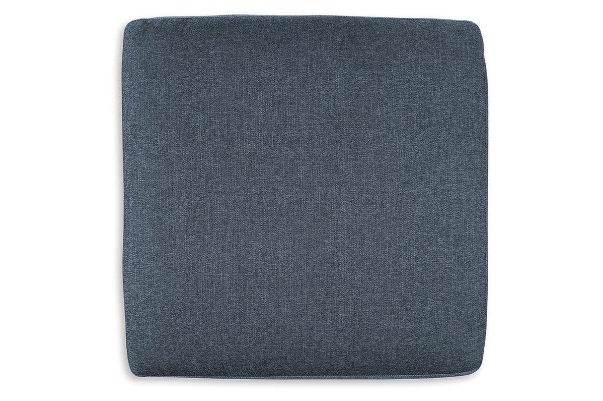 Modmax Ink 4-Piece Sectional with LAF Chaise by Ashley at Eve Furniture