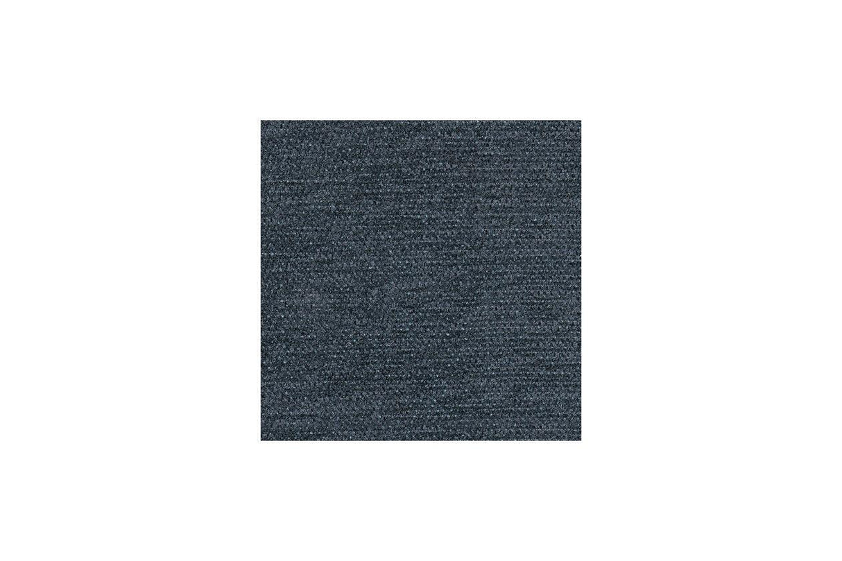 Modmax Ink 5-Piece Pit Performance Fabric Modular Sectional by Ashley at Eve Furniture