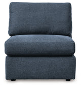 Modmax Ink Armless Chair by Ashley at Eve Furniture
