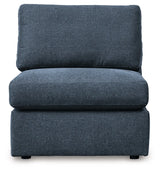 Modmax Ink Armless Chair by Ashley at Eve Furniture
