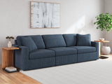 Modmax Ink Sofa and Loveseat by Ashley at Eve Furniture