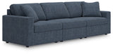 Modmax Ink Sofa and Loveseat by Ashley at Eve Furniture