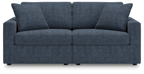 Modmax Ink Sofa and Loveseat by Ashley at Eve Furniture