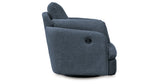 Modmax Ink Swivel Glider Recliner by Ashley at Eve Furniture