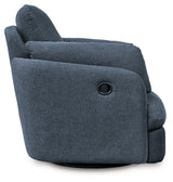 Modmax Ink Swivel Glider Recliner by Ashley at Eve Furniture