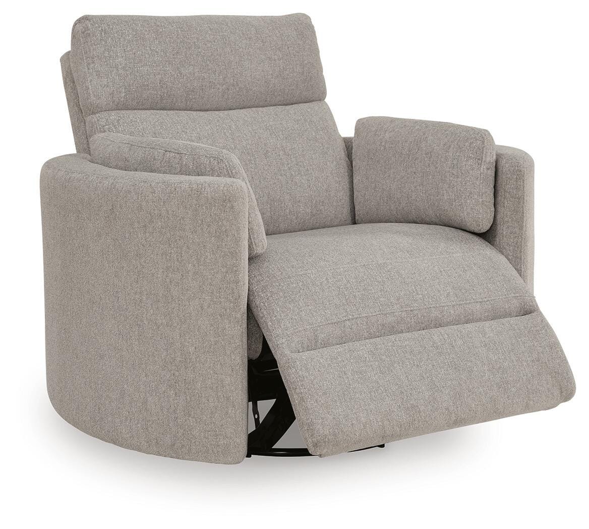 ModMax Luxe Flint Living Room Set by Ashley at Eve Furniture