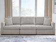 ModMax Luxe Flint Living Room Set by Ashley at Eve Furniture