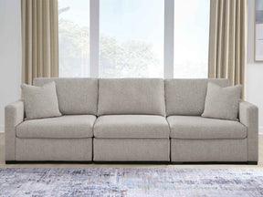ModMax Luxe Flint Living Room Set by Ashley at Eve Furniture