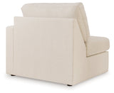 Modmax Oyster 4-Piece Sectional with Ottoman by Ashley at Eve Furniture
