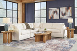 Modmax Oyster 5-Piece Sectional by Ashley at Eve Furniture