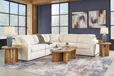 Modmax Oyster 5-Piece Sectional by Ashley at Eve Furniture
