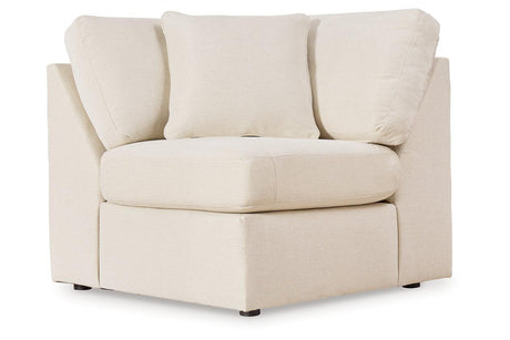 Modmax Oyster 6-Piece Sectional with Chaise by Ashley at Eve Furniture