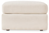 Modmax Oyster 6-Piece Symmetrical Sectional with Ottoman by Ashley at Eve Furniture