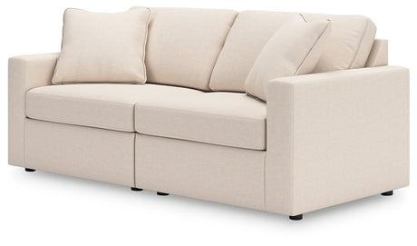 Modmax Oyster Living Room Set by Ashley at Eve Furniture