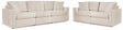 Modmax Oyster Living Room Set by Ashley at Eve Furniture