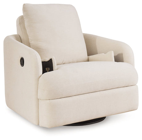 Modmax Oyster Sofa, Loveseat and Recliner by Ashley at Eve Furniture