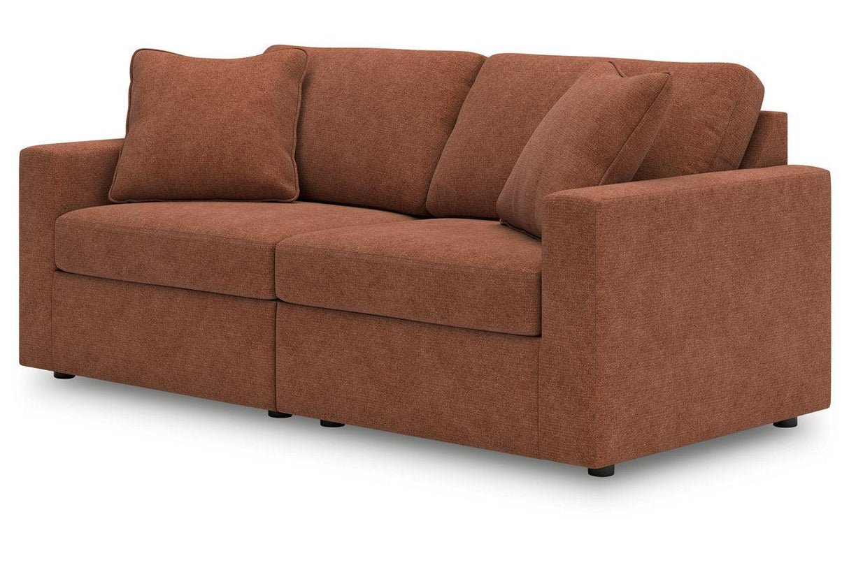 Modmax Spice 2-Piece Sectional by Ashley at Eve Furniture