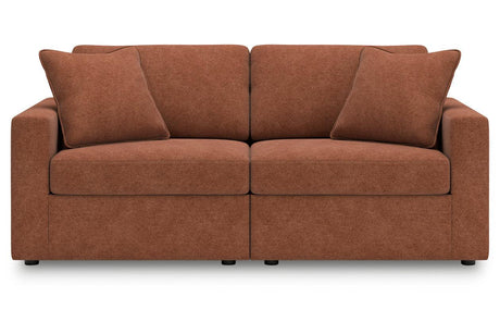 Modmax Spice 2-Piece Sectional by Ashley at Eve Furniture