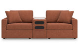 Modmax Spice 3-Piece Sectional by Ashley at Eve Furniture