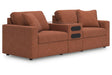 Modmax Spice 3-Piece Sectional by Ashley at Eve Furniture