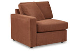 Modmax Spice 4-Piece Sectional by Ashley at Eve Furniture