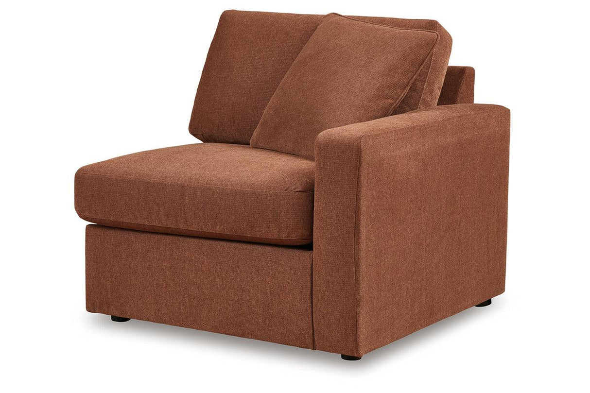 Modmax Spice 4-Piece Sectional by Ashley at Eve Furniture